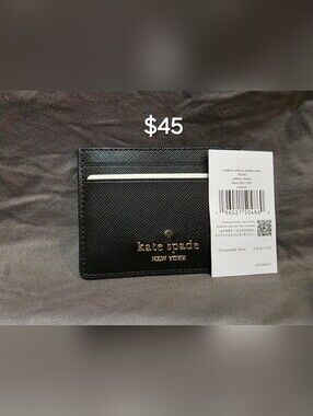 kate spade Madison Saffiano Leather Small